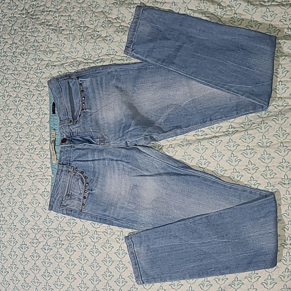 MXII Zara Premium Wash Slim Jeans
